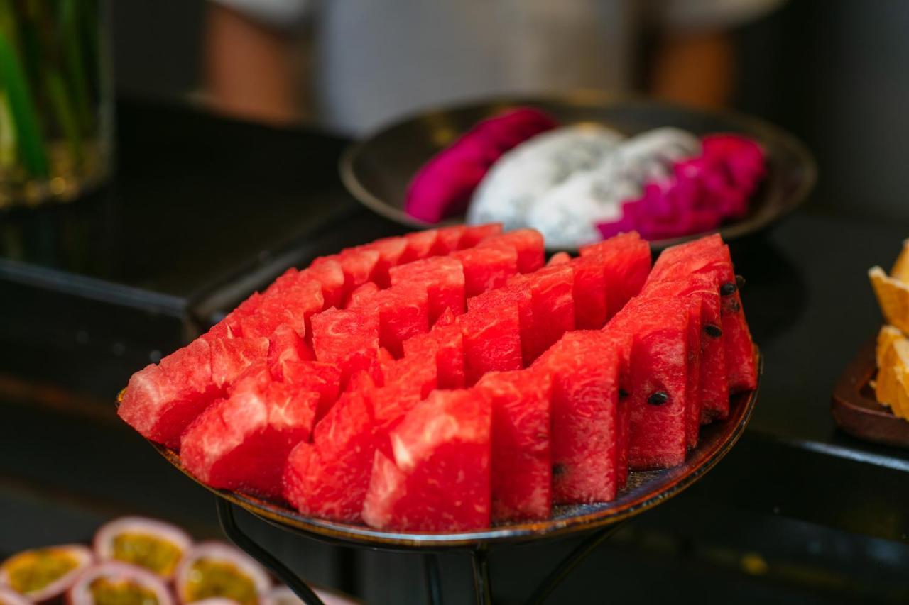 Hanoi Nostalgia Hotel & Spa Экстерьер фото